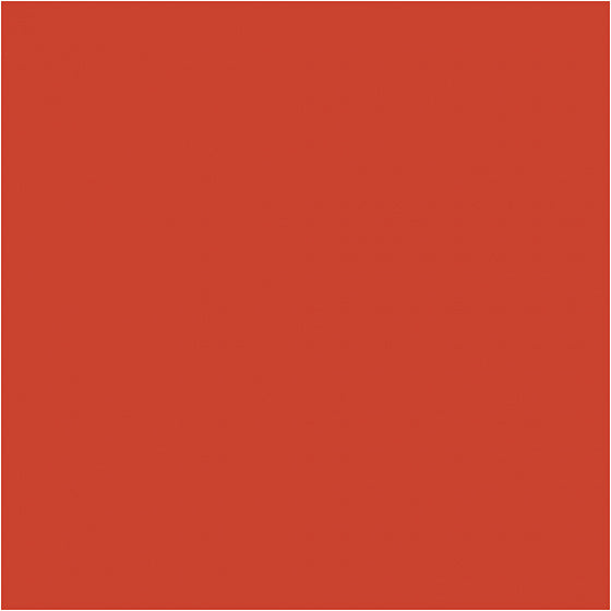 acrylverf 'Plus Color' rood 250ml