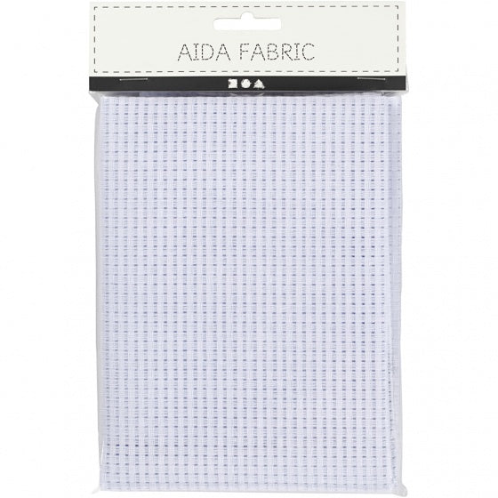 aida stoffen doek 50 x 50 cm