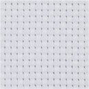 aida stoffen doek wit 50 x 50 cm