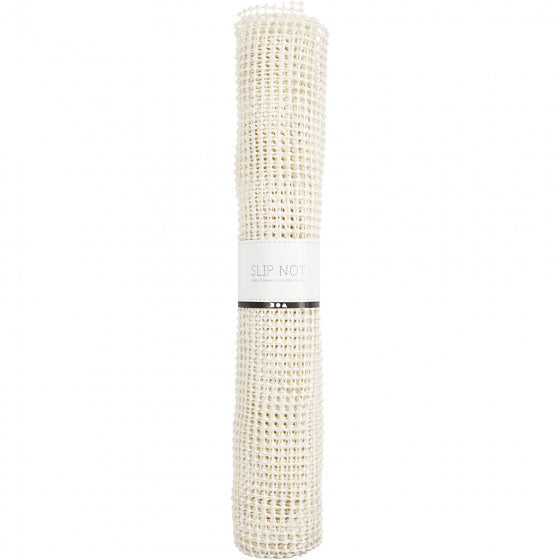 anti-slip mat 150 x 100 cm PVC wit