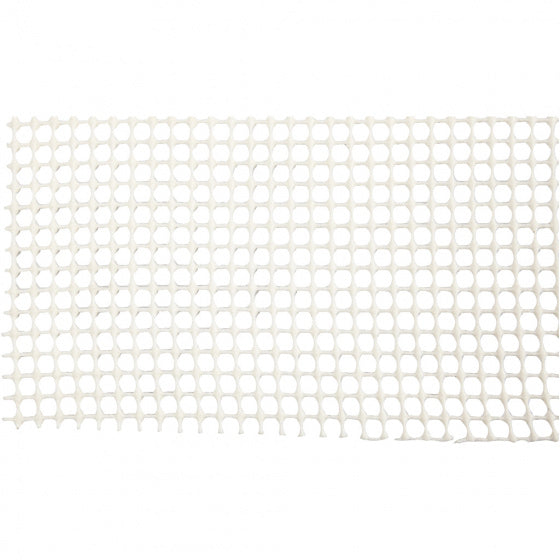 anti-slip mat 150 x 100 cm PVC wit