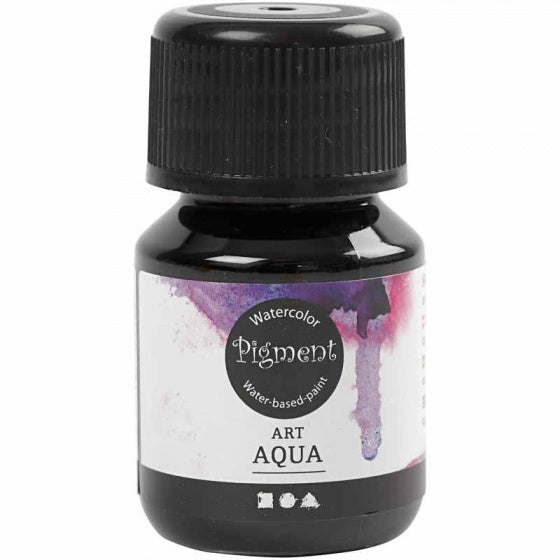 aquarelverf Art Aqua 30 ml zwart