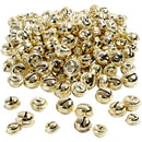 belletjes 220 stuks 13, 15, 17 mm goud