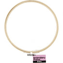 Borduurframe Hout, 20cm