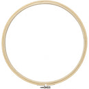 Borduurframe Hout, Ø 25cm