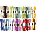 Borduurgaren, 42 kleuren