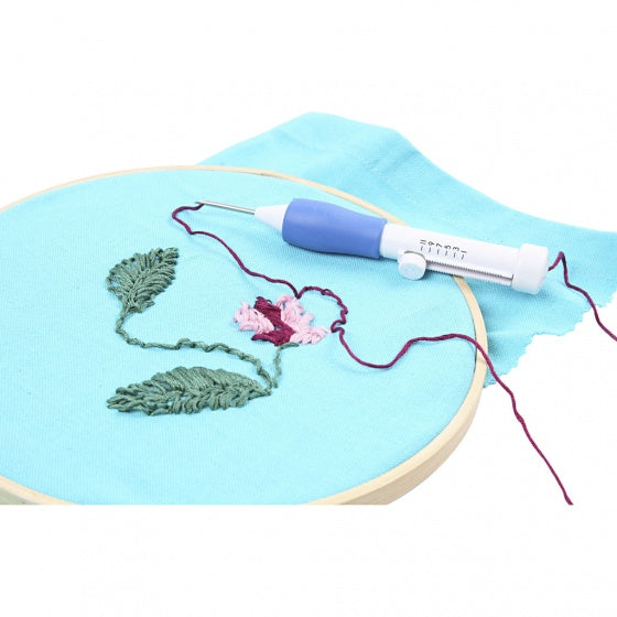 Punch Needle Set Gereedschap Voor Borduren