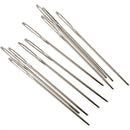 Borduurnaalden met Botte punt, 5cm, 25st.