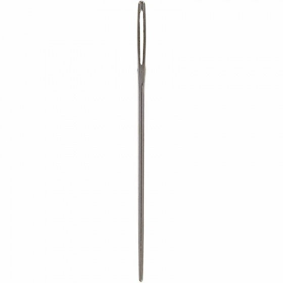 Borduurnaalden met Botte punt, 5cm, 25st.