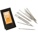 Borduurnaalden met Scherpe punt, 5,4cm, 25st.