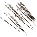 Borduurnaalden met Scherpe punt, 5,4cm, 25st.