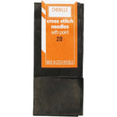 Borduurnaalden met Punt 4,3, 25st.