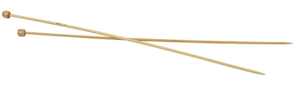 breinaalden bamboe 3,5 mm 35 cm