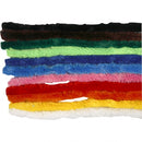 chenille draad 200 stuks 30 cm 15 mm multicolor