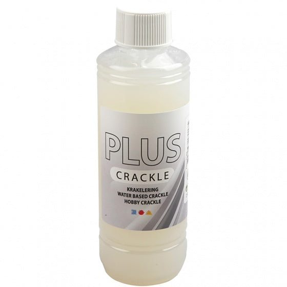 plus crackle