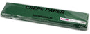 crêpepapier 50 x 250 cm 28 grams 10 stuks groen