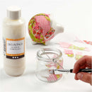 decoupage lijmlak glas/porselein 250 ml