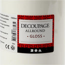 decoupage lijmlak glans 1000 ml
