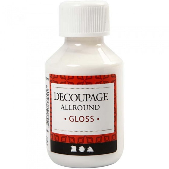 decoupage lijmlak glans 100 ml