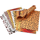 diermotievenkarton 21 x 29,7 cm 100 stuks multicolor