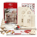 Hobbyset Huis van de Kerstman