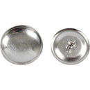 DIY knopenset 22 mm 12 stuks