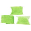 driehoekige sponsen 4 x 2,5 cm wit 8 stuks