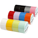 ducttape 48 mm x 12 meter 12 rollen