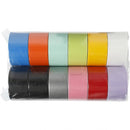 ducttape 48 mm x 12 meter 12 rollen