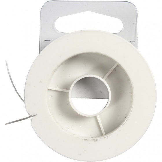 elastisch nylon draad 10 m x 0,5 mm