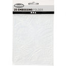 embossingfolder 11 x 14 cm stempels