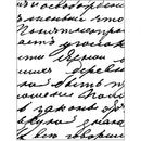 embossingfolder 11 x 14 cm woorden