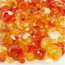 facetkralen mix geel 250 g