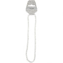 Facet Kralen Kristal, 100st.