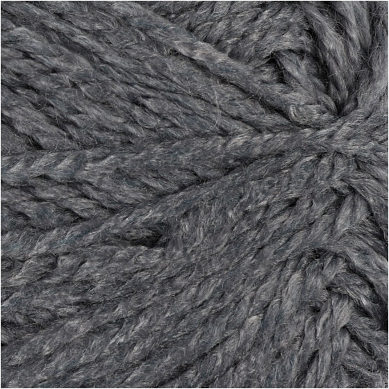 Acrylgaren, Grijs, 50gr, 80m