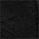 Acrylgaren, Zwart, 50gr, 80m