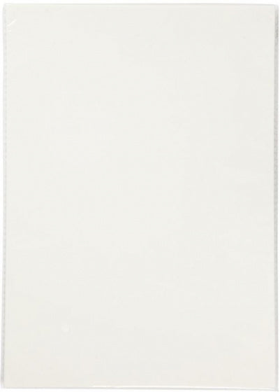 knutselkarton feest A4 21 x 29,7 cm wit 25 stuks