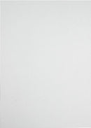 knutselkarton feest A4 21 x 29,7 cm wit 25 stuks