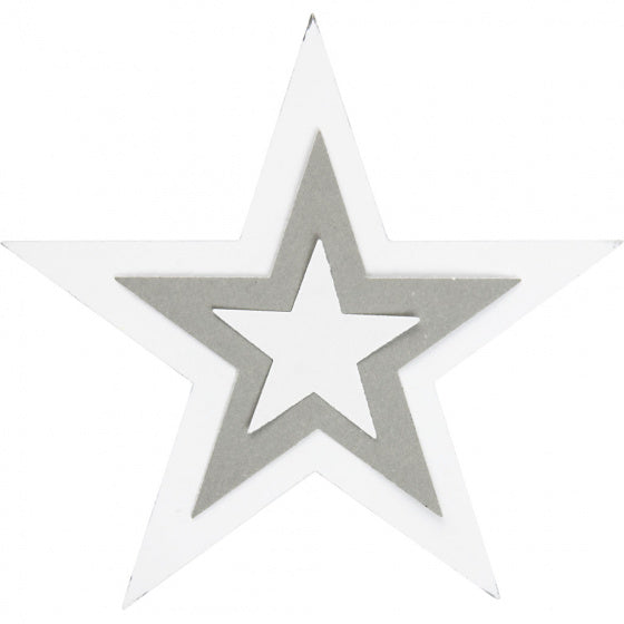 Ponsenset Ster, 3st.