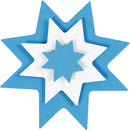 Ponsen Set Grafische Ster, 3st.