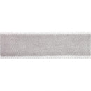 fluweellint 15 mm x 4 m grijs