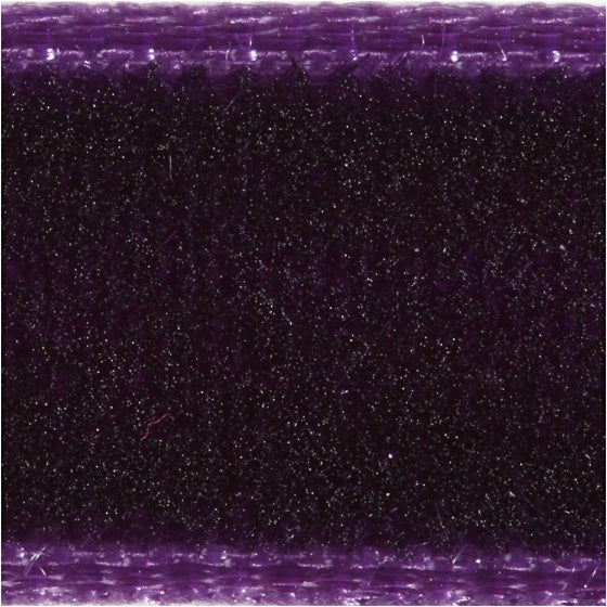 fluweellint 15 mm x 4 m paars