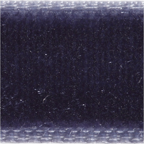 fluweellint 6 mm x 10 m donkerblauw