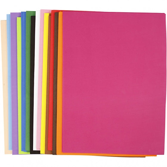 foam vellen A3 30x42 cm 30 stuks