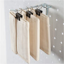 foldback clips zwart 19 mm 40 stuks