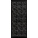 foliestickers Menu 42 stuks zwart