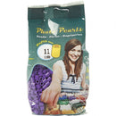 strijkkralen 5 mm 1100 stuks donker paars