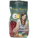 strijkkralen 5 mm 1100 stuks wijnrood