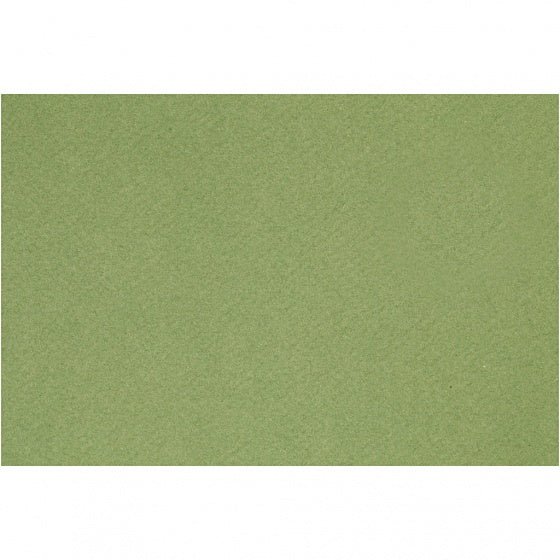 Frans karton groen A4 210 x 297 mm 160 gram