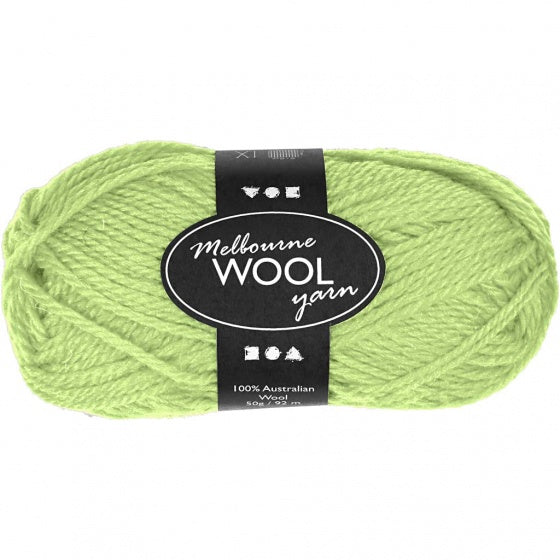 garen 92 m 50 gram groen